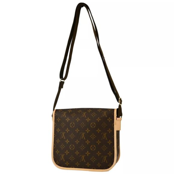 Louis Vuitton Monogram Messenger Bosphore PM Shoulder Bag - Picture 2 of 10